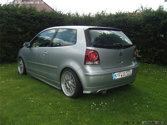 大众新老polo改装精美图图!大量的哦,版主给个精华吧!