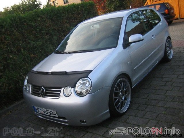 大众新老polo改装精美图图!大量的哦,版主给个精华吧!