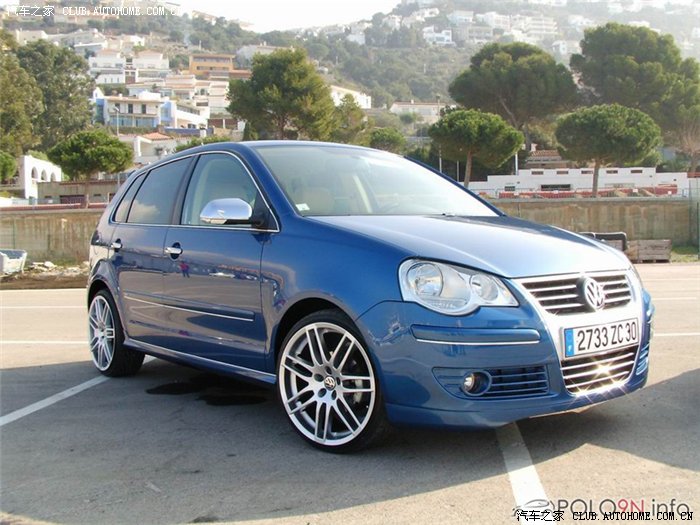 大众新老polo改装精美图图!大量的哦,版主给个精华吧!