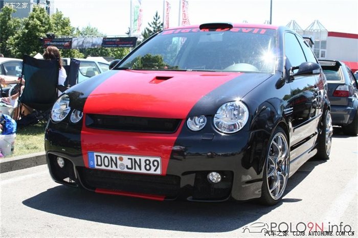 大众新老polo改装精美图图!大量的哦,版主给个精华吧!