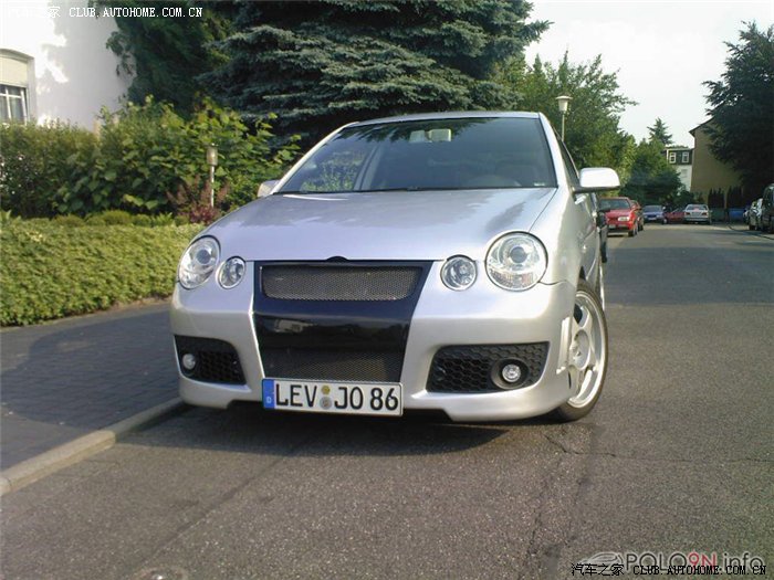 大众新老polo改装精美图图!大量的哦,版主给个精华吧!