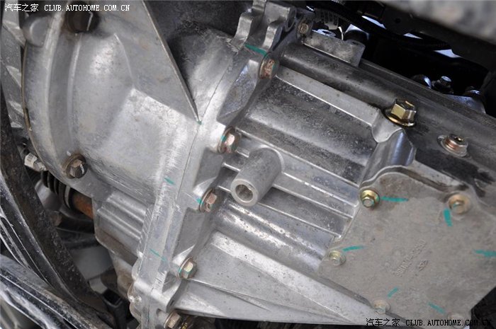 呜呜声瑞虎3变速箱的噪声故障与分析