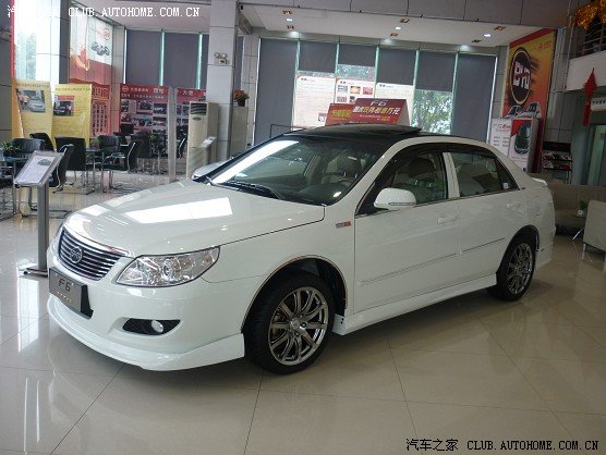 【图】f6改得变态.相信没有车友看过这改装的f6了.超cool的_比亚迪f6