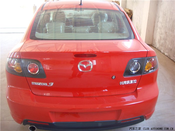 0红手标_马自达3/星骋论坛_汽车之家论坛