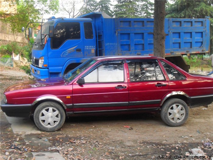 99年得普桑这车还能值几个钱营转非得