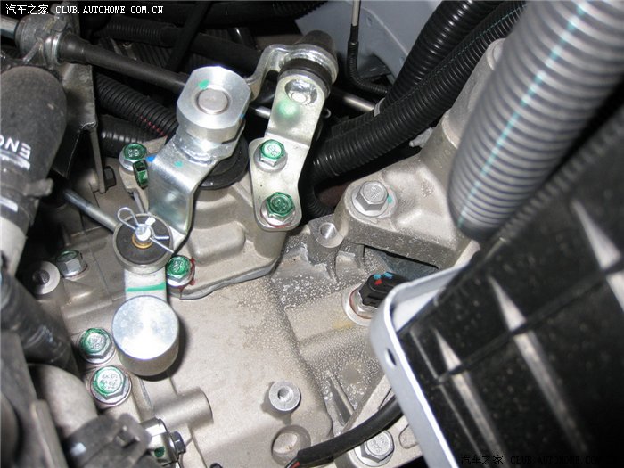 自己动手调离合高度.