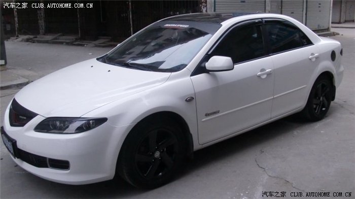 继续上演马六未终极进化改装!