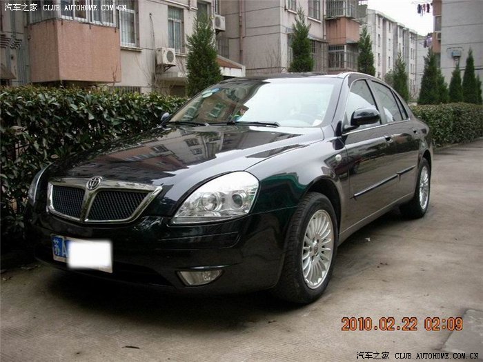 06年8月中华尊驰20mt