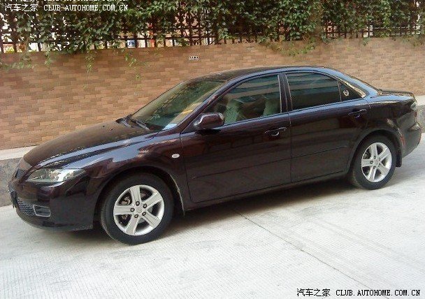 马六时尚紫晶檀安装什么尾翼比较好看_马自达6论坛_手机汽车之家