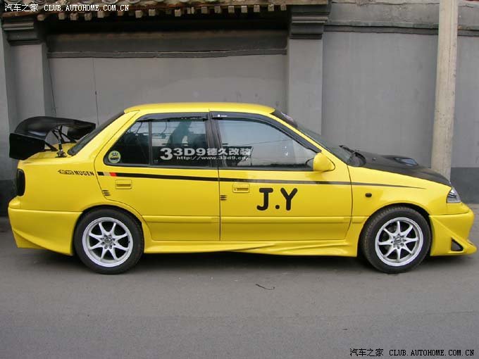 【图】羚羊改装图片_羚羊论坛_汽车之家论坛