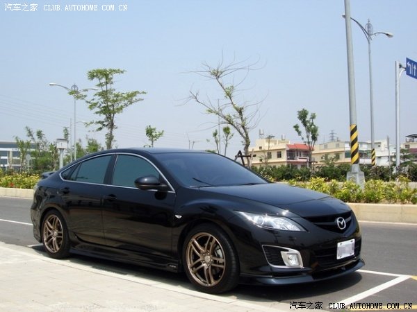 睿翼轮毂改装大全