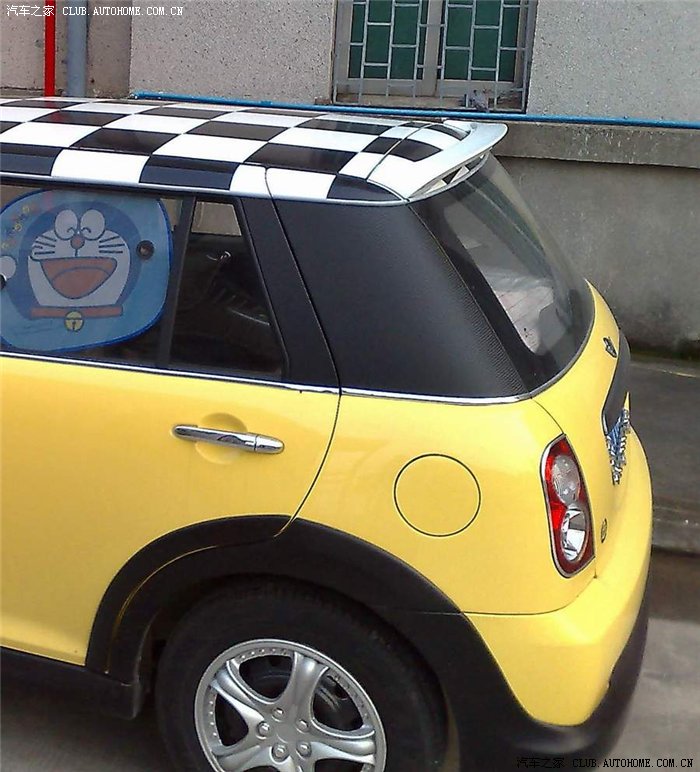 力帆320改mini新cheer款更新