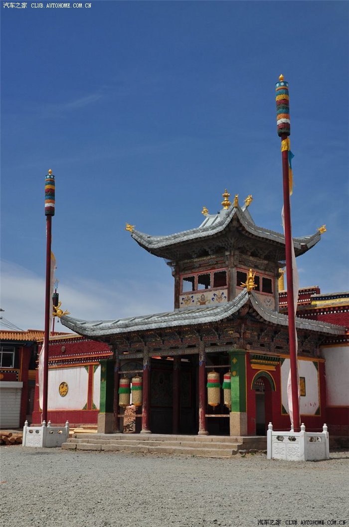 夏琼寺一日游