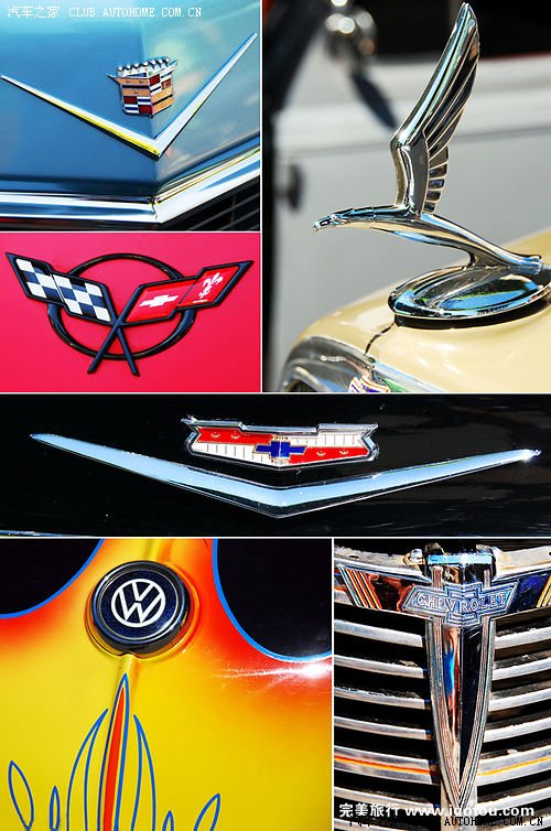 车标有多少你不认识的车标