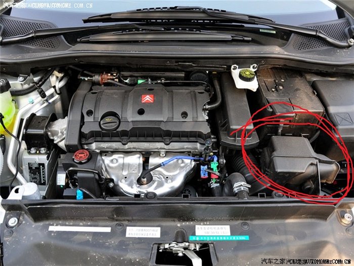 【图】关于那个谐振器,是这个吗?_爱丽舍论坛_汽车之家论坛