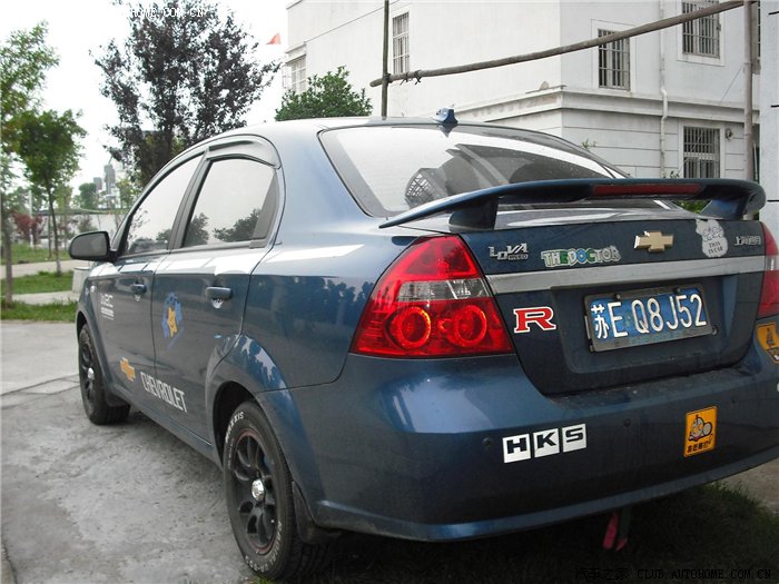 乐风diy改装大总汇!