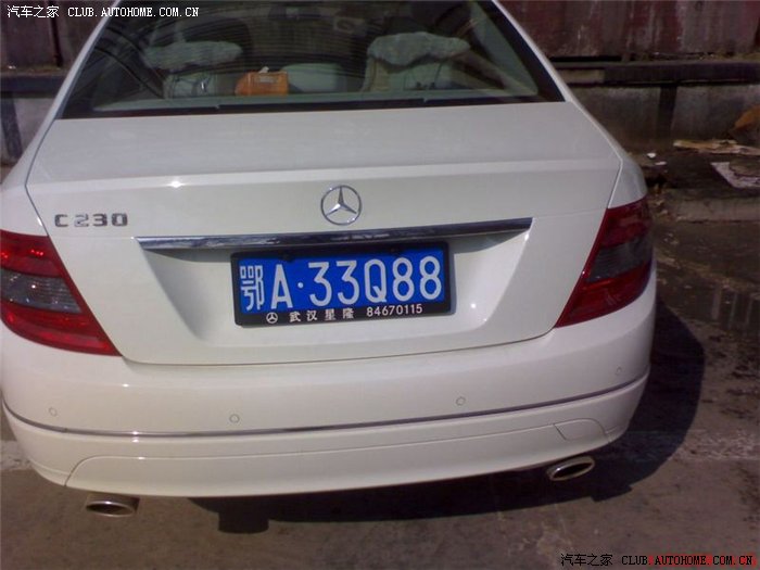 武汉街头形形色色的车牌随拍总有亮点标题长