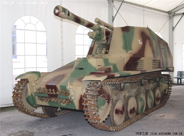 二战德国装甲运兵车图片