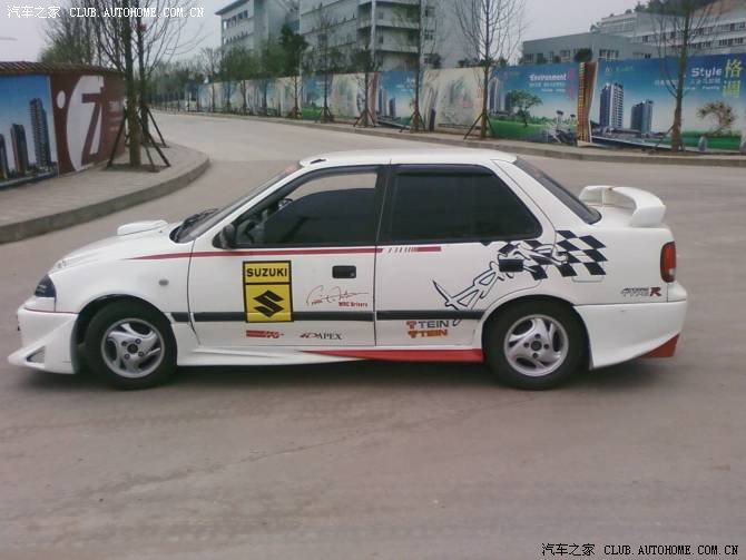 秀下我这破改装羚羊,(改装·全集)从开始到结束_羚羊论坛_汽车之家