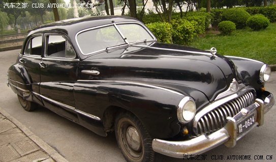 【图】上海30年代的轿车_马自达3/星骋论坛_汽车之家论坛
