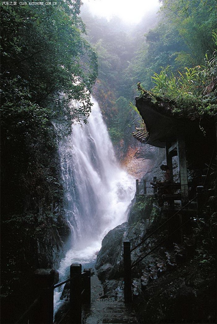 世外的桃园,心灵的驿站——惠州龙门南昆山