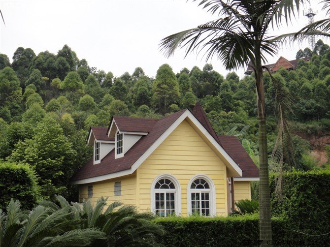 乐山乐水,尽在金水湾!