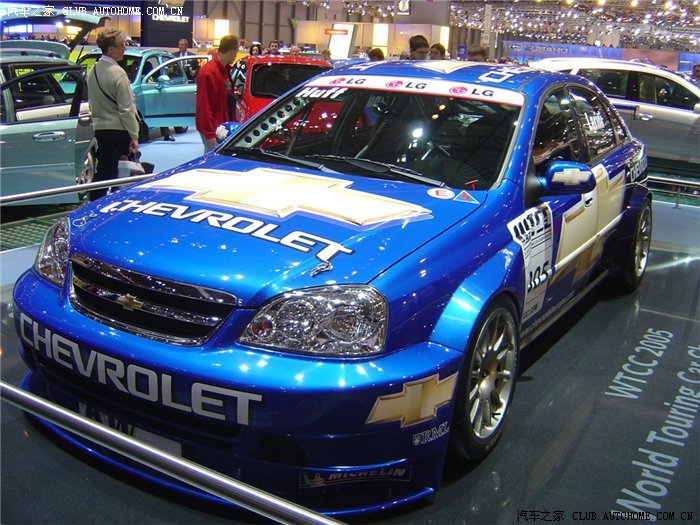 史上最强多种改装图别克凯越的来历及改装