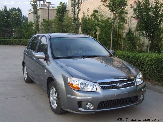 【图】提车作业,钛银欧风`_赛拉图论坛_汽车之家论坛