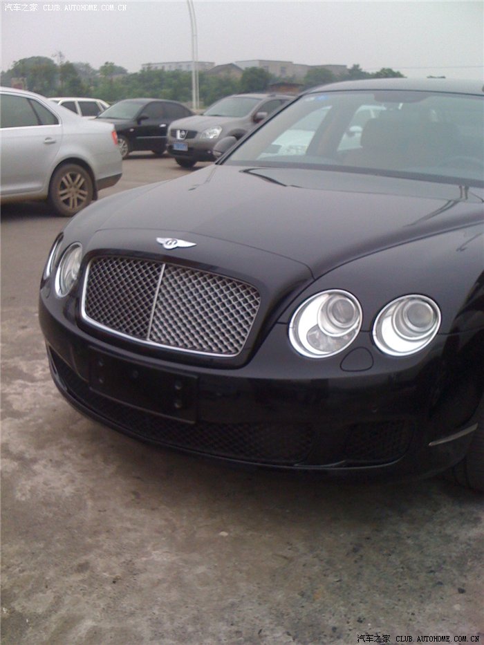 没事干,晒晒俺老板的车