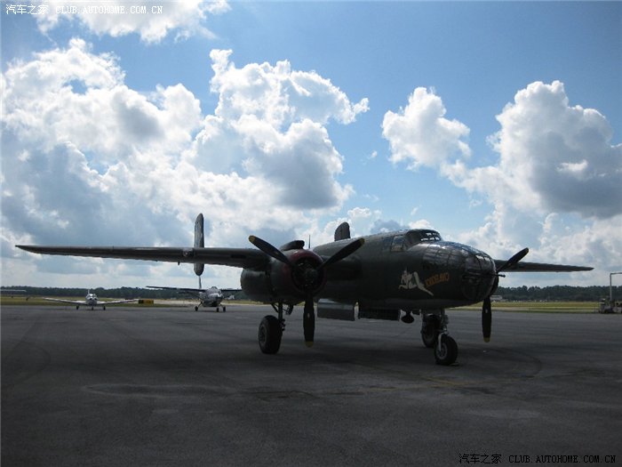 电影珍珠港里面轰炸东京的b25中型轰炸机