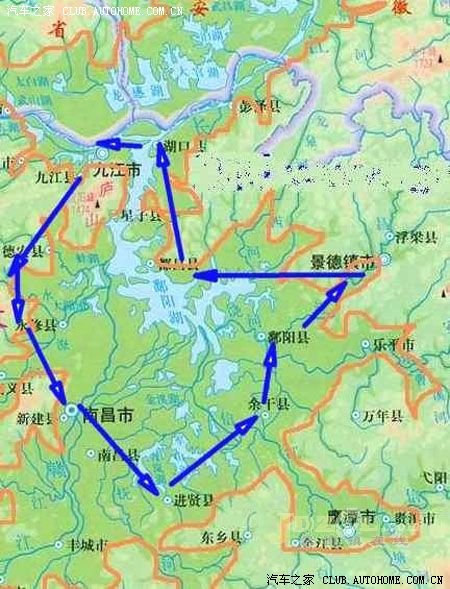 环鄱阳湖生态经济区区域品牌防御体系构建