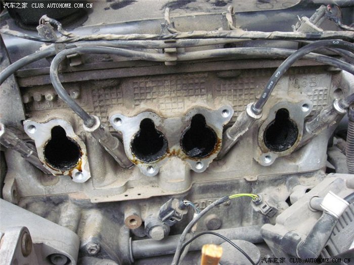 自己动手清理进气道积碳