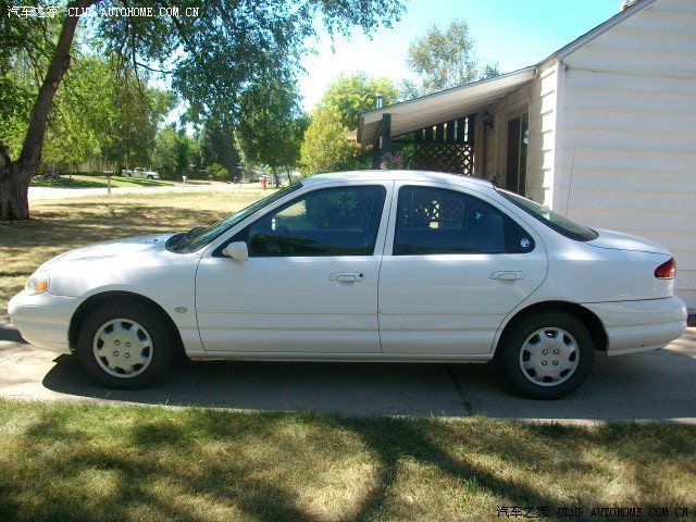 【图】细看美国90年代中底档车_北京论坛_汽车之家论坛