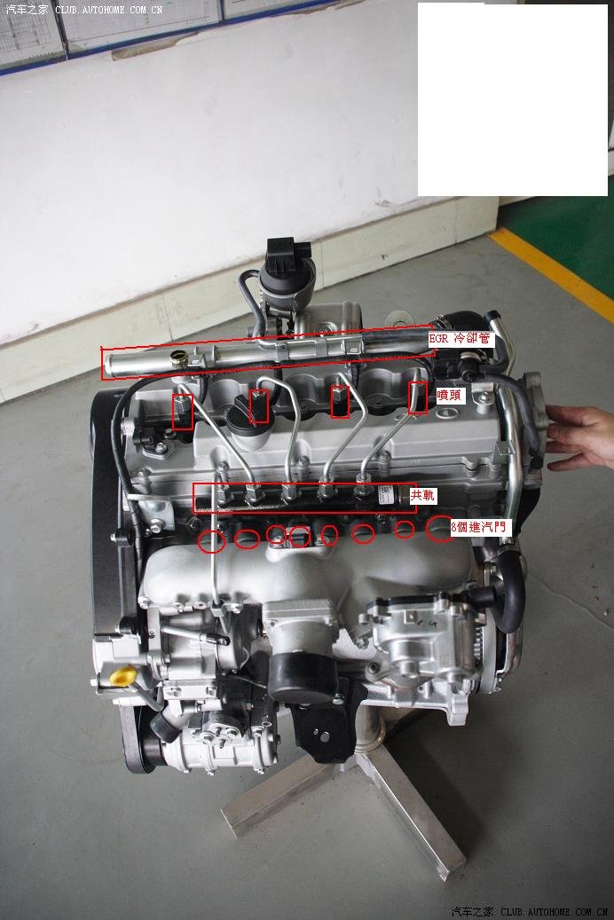 4d20 柴油机的结构.我说说