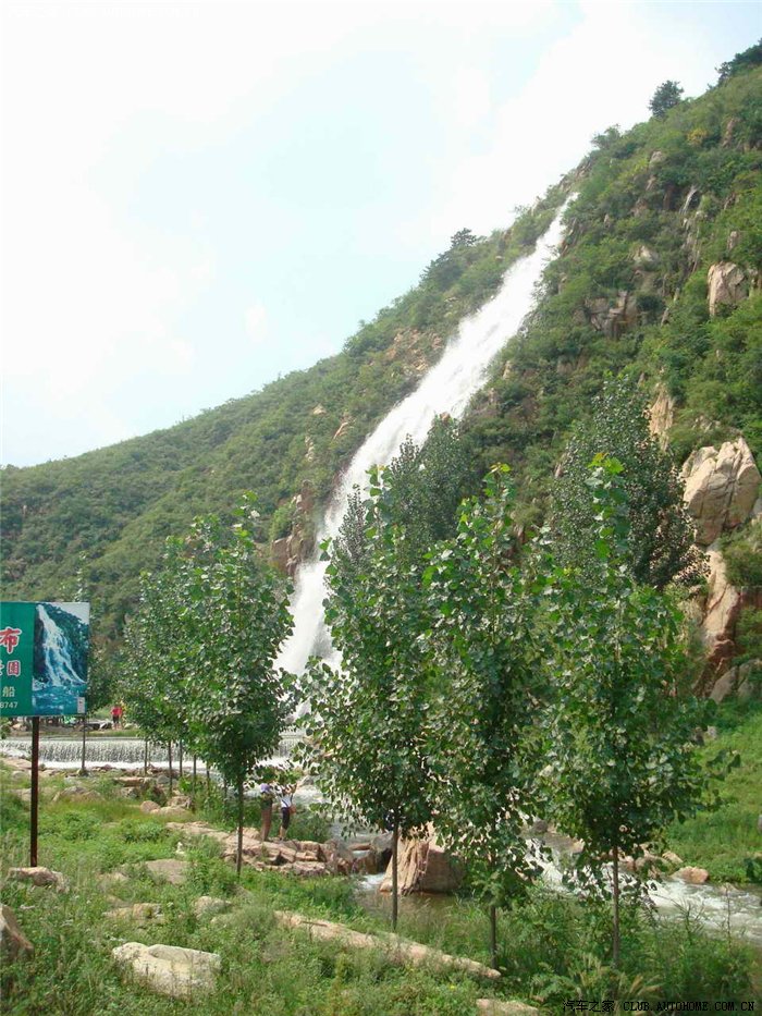 济南近郊美景---黄巢水库,柳埠人工湖