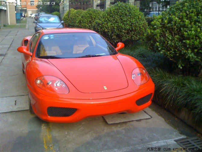 好吧,来看看我家小区牛人的车.有靓车,无xyz.