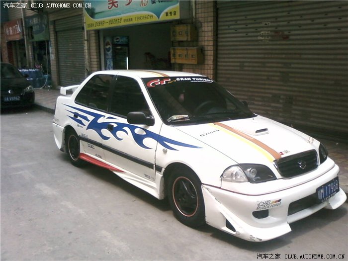 改装羚羊秀下我这破改装羚羊改装全集从开始到结束