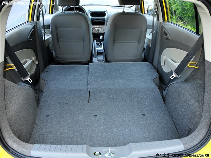 后排坐要可以要象塞欧两厢一样能放平睡觉就好咯_长城m2论坛_汽车之家