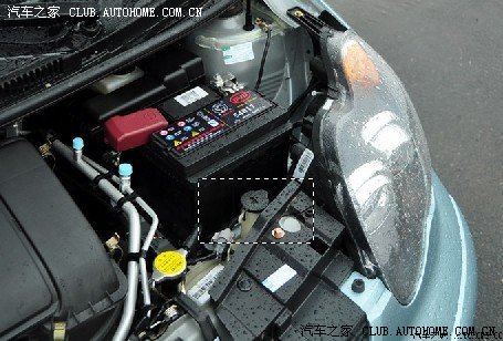 【图】虚心请教 这个地方是加防冻液的吗?_比亚迪f0论坛_汽车之家论坛