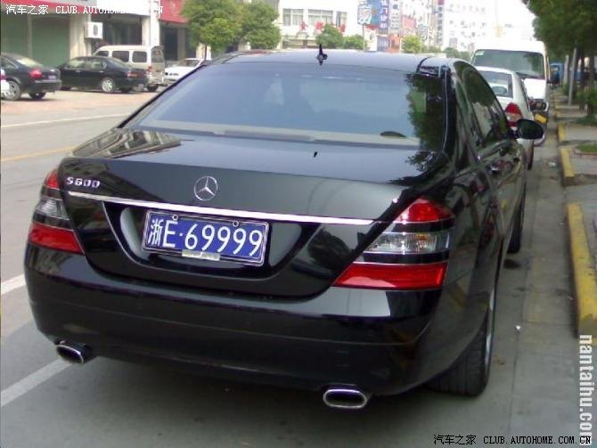 看湖州地区好车好车牌车主看见莫怪