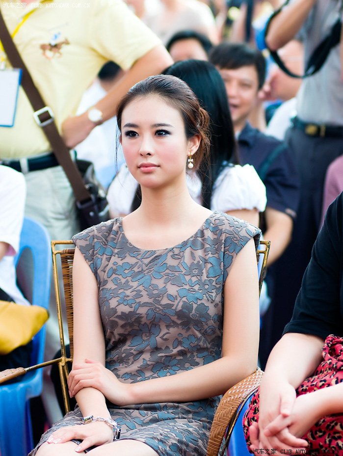 兽兽在南宁车展