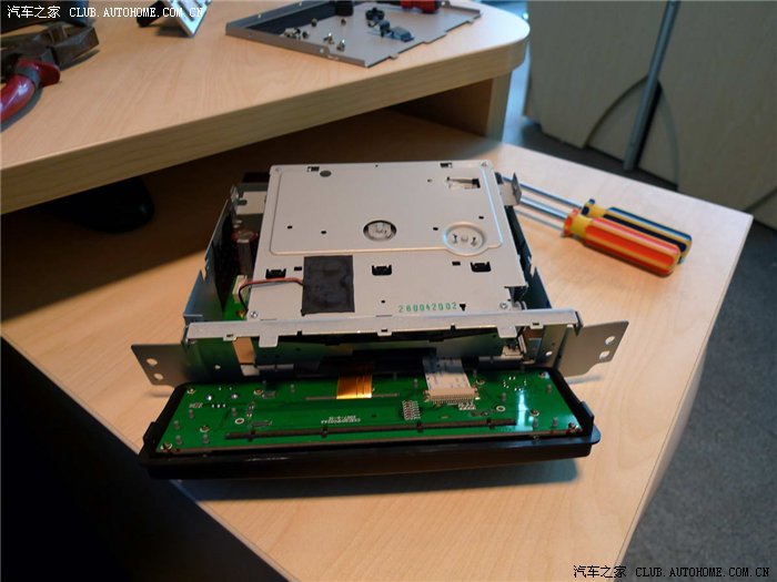 【图】风神s30 新cd机加装aux/usb接口_东风风神s30/h30论坛_汽车之家