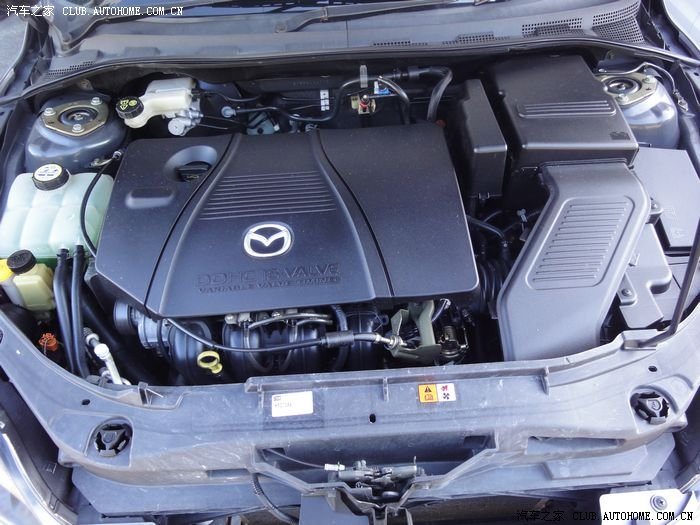 日本原装 06款马自达3两厢 2.3at