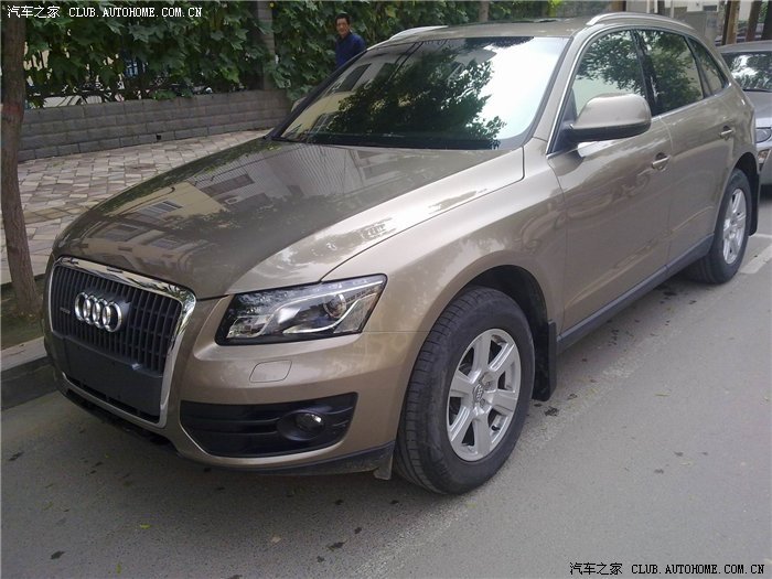 奥迪q5作业达喀尔米色敌敌畏哈申请加精