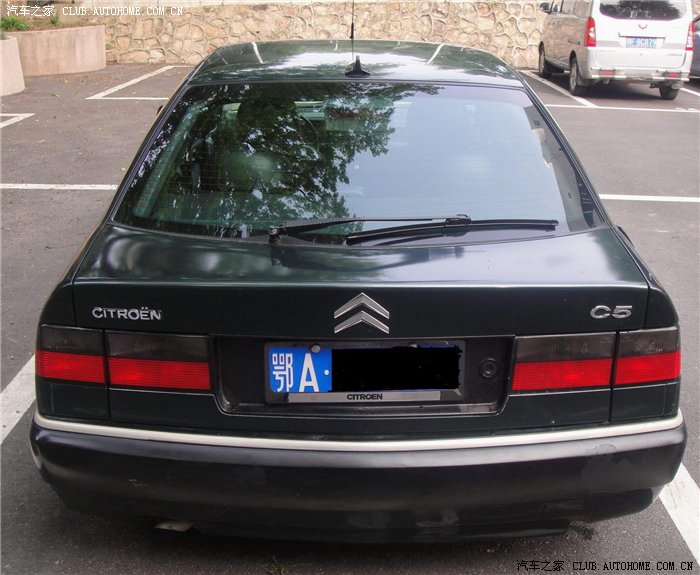 全进口风神雪铁龙xm20