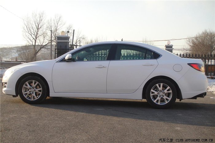 [申精] 睿翼亚光白色(贴膜 喷漆)详细作业及心得