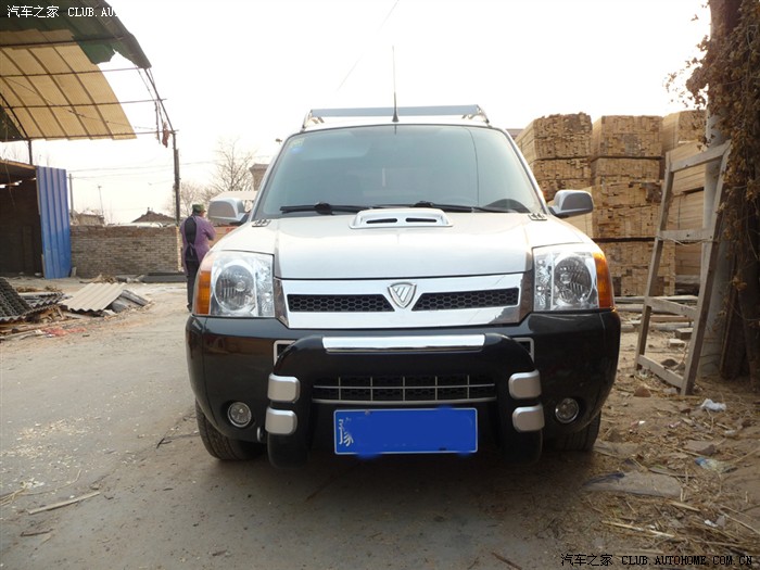 我的迷迪改装,suv