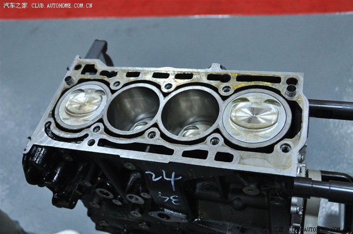 【图】解读开放式水套的双循环冷却系统_迈腾论坛_汽车之家论坛