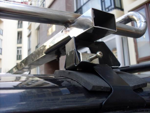 自制,超承重行李架.看图说话.