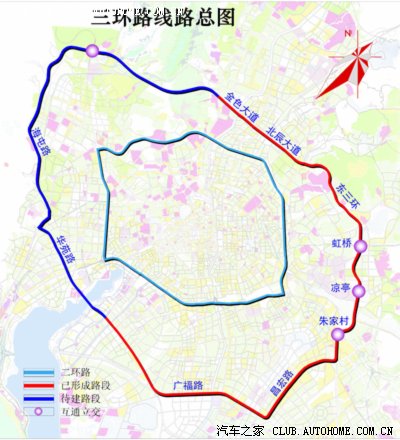 昆明西北三环北三环西三环部分路程图片继续更新